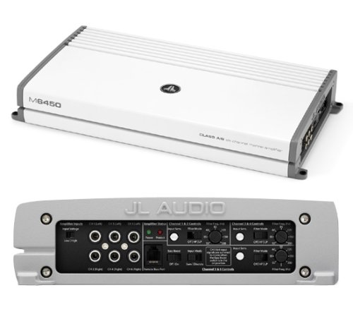 JL Audio M6450.   M6450.